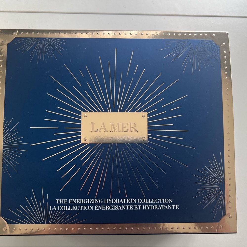 New La Mer The energizing hydration collection minis - Picture 3 of 6